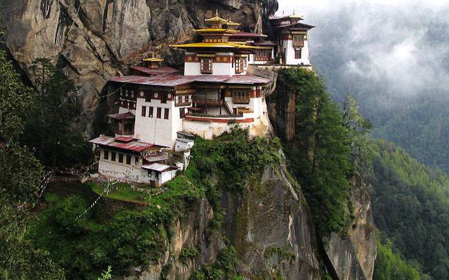 тибетски манастир