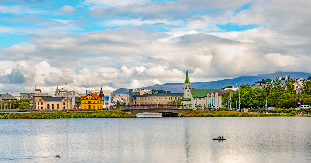 езеро Тьорнин