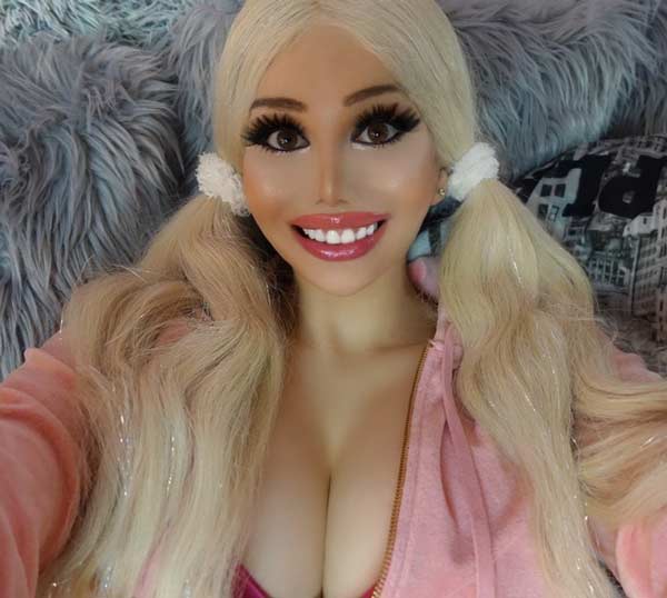  Барбара кукла 