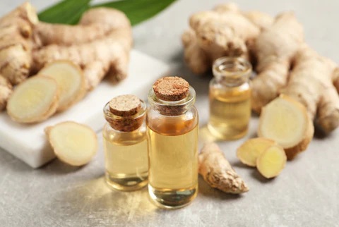 ginger oil