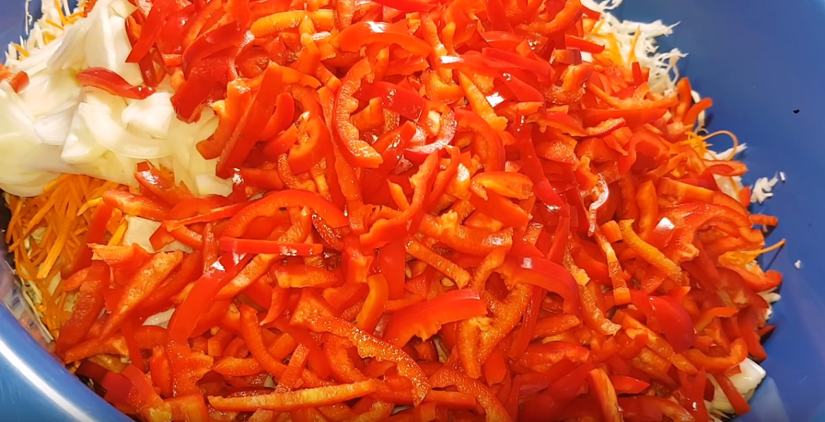  червени чушки 