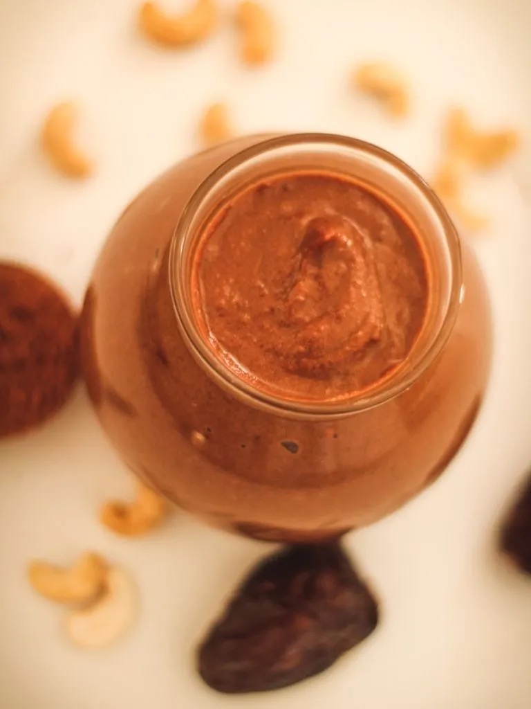 веган Нутела