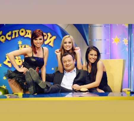 Рачков адреналинки