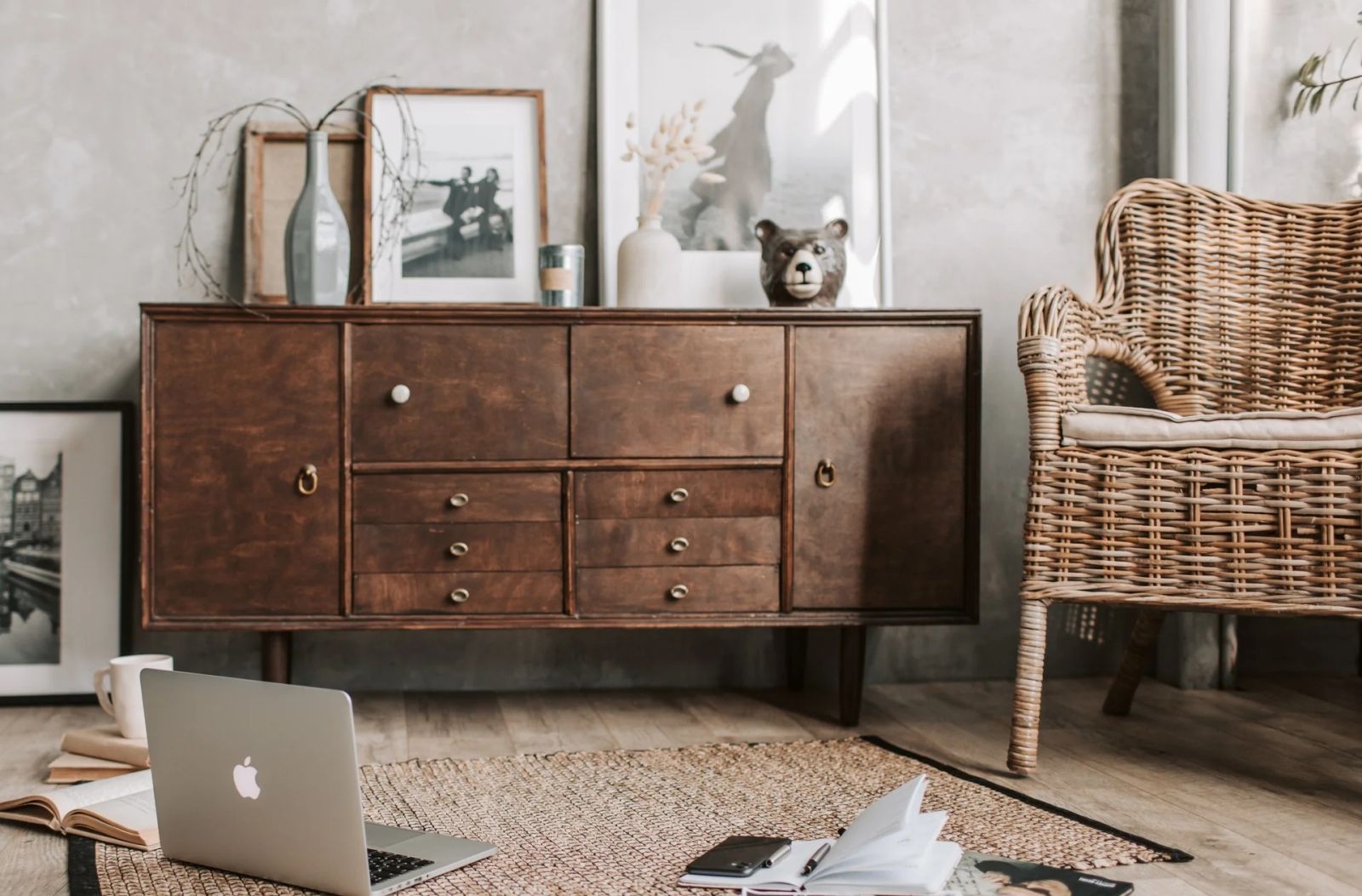 стари мебели