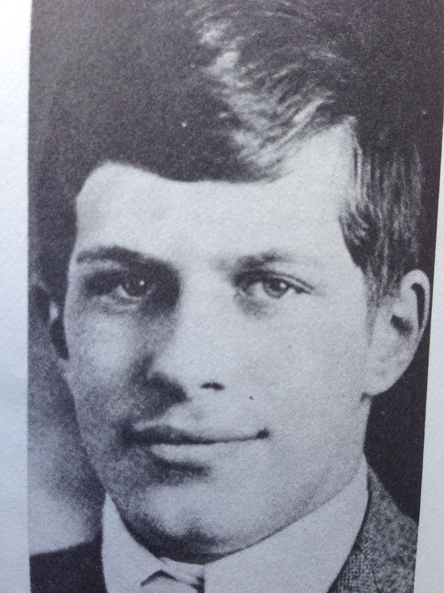  Уилям Джеймс Сидис 