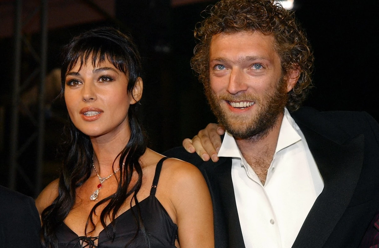  Белучи и Венсан 