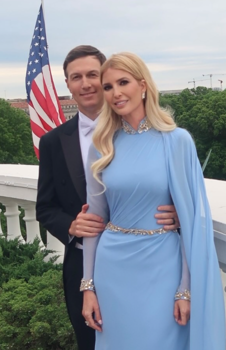 Иванка и Джаред