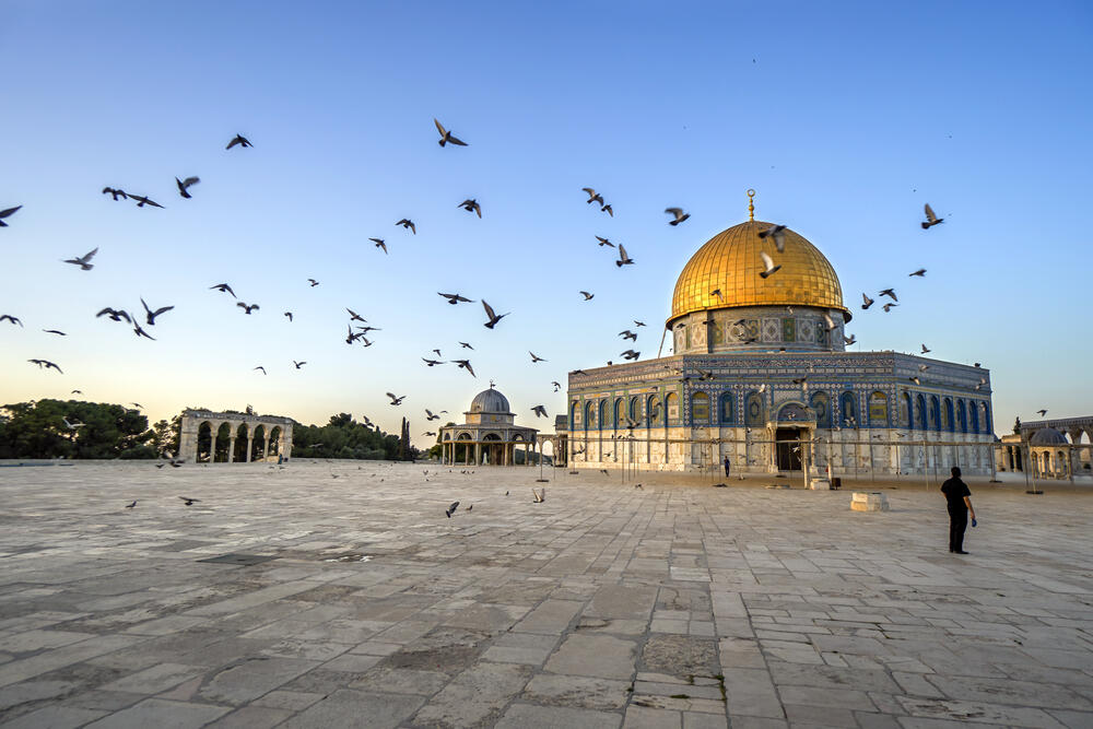 Йерусалим храм