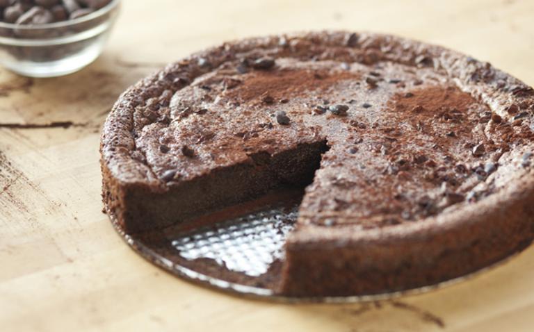 шоколадова торта 2 съставки