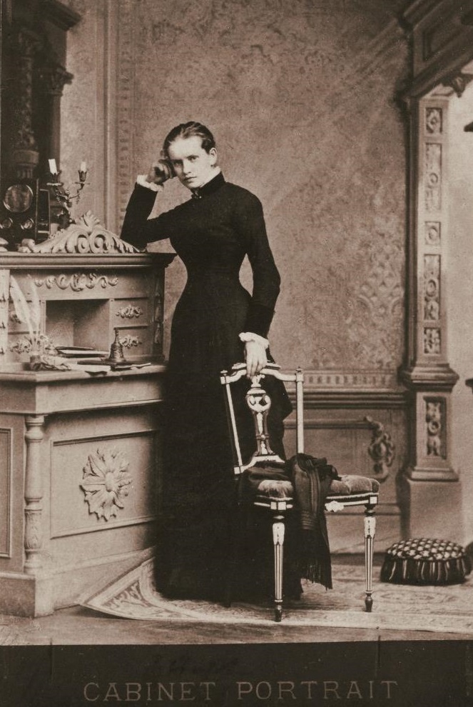 Лу-Андреас Саломе