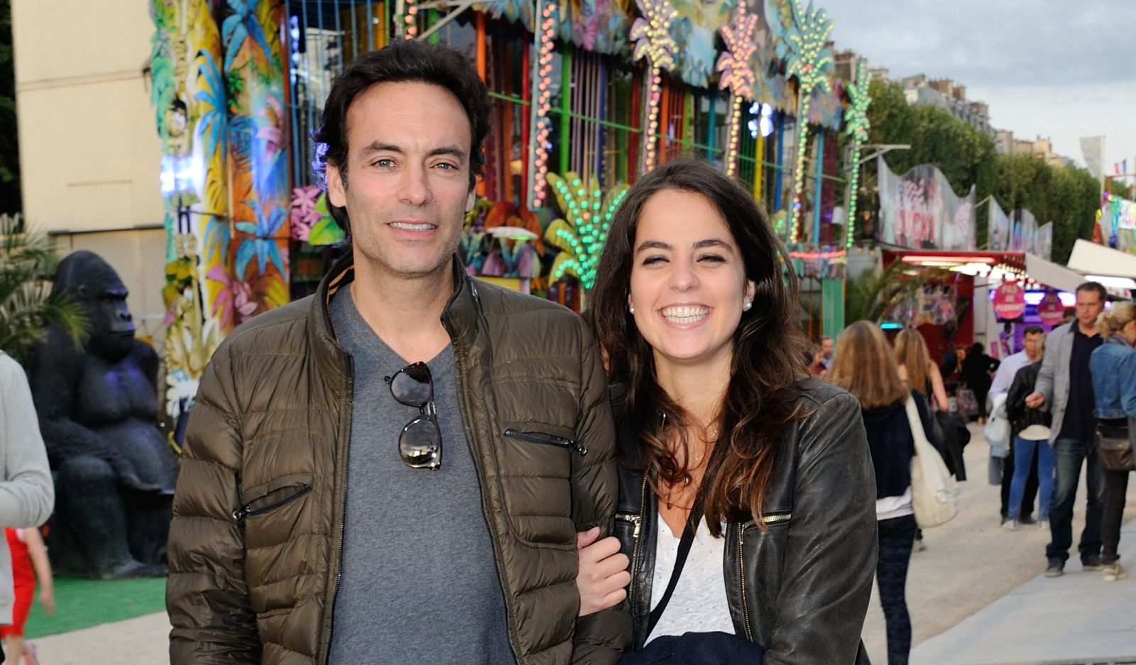 Анушка и Антъни