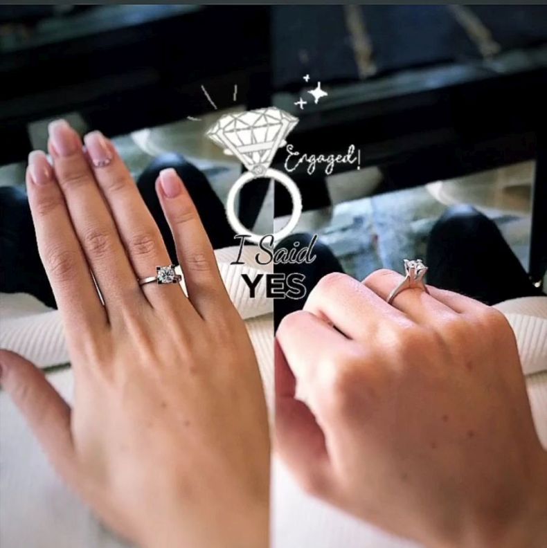 Памела Жейнова пръстен