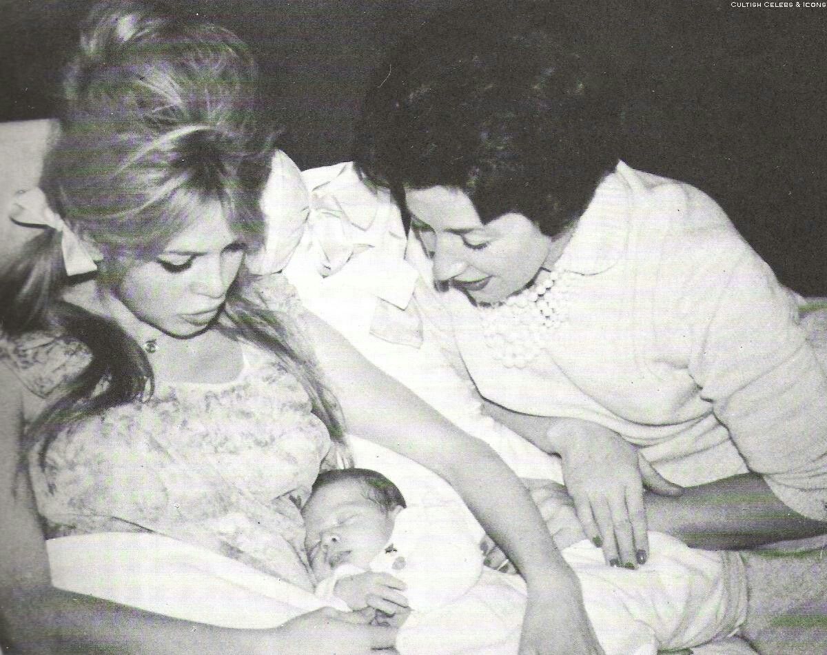 Бриджит Бардо син