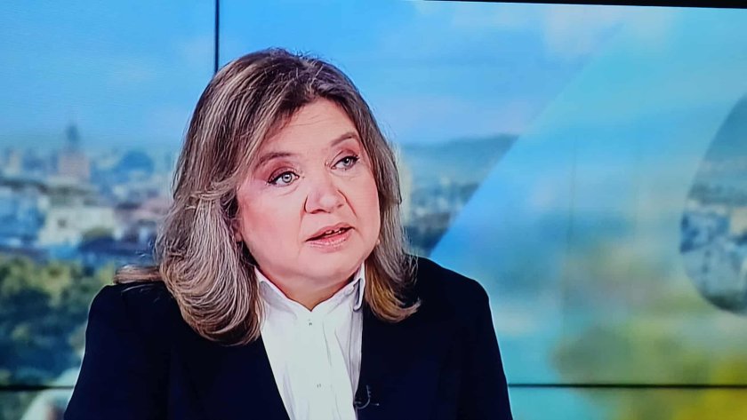 Наталия Киселова грим