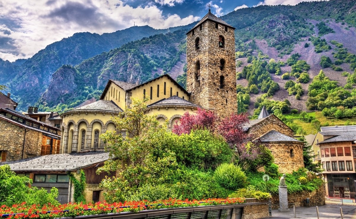 Андора гледка