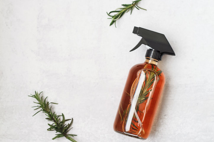 розмарин в оцет