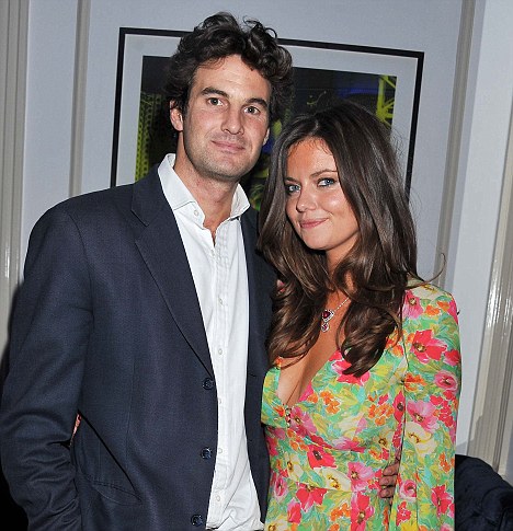  Рупърт Финч и Наташа 