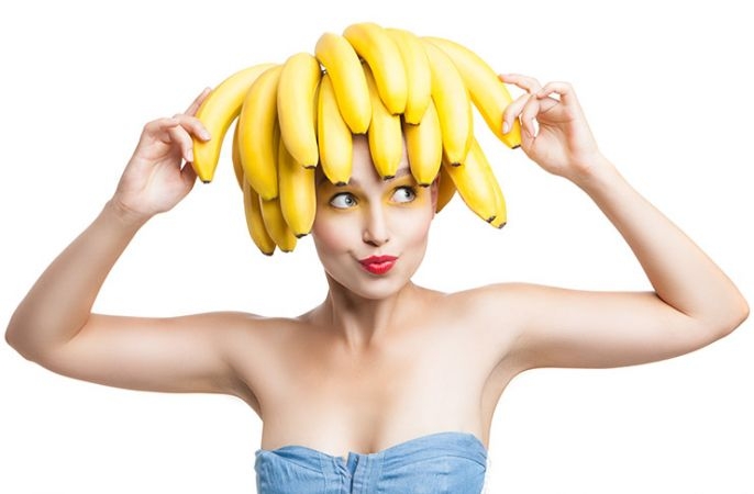 банани полезни свойства