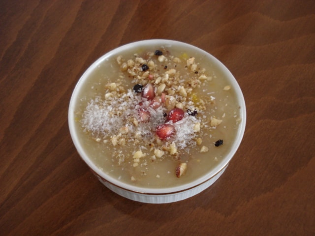  рецепта ашуре 