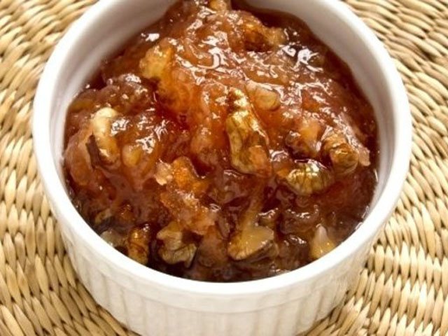  стъргано сладко от дюли 