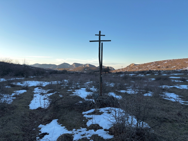 кръст Околчица