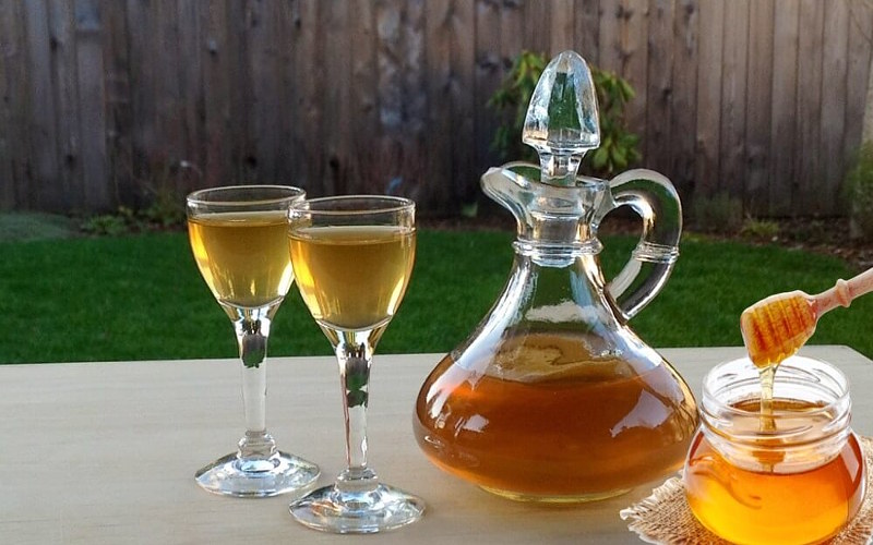 медена настойка