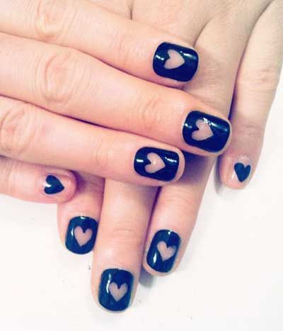15 Super Easy Nail Design Ideas for Short Nails: 
