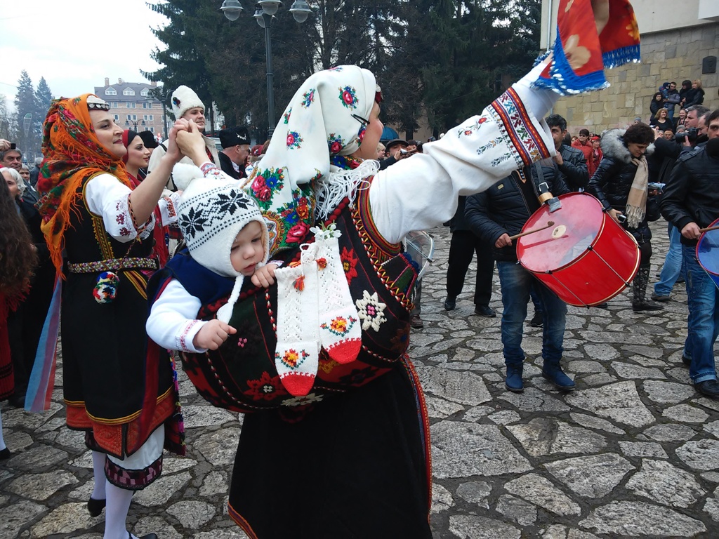 бабинден празнуване