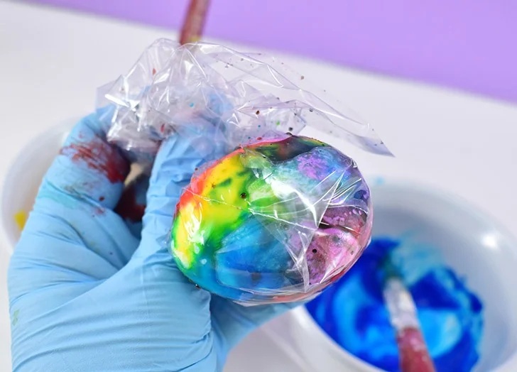 яйце в плик