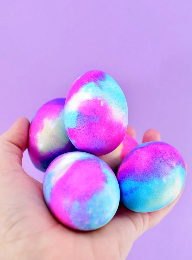 ярки шарки яйца