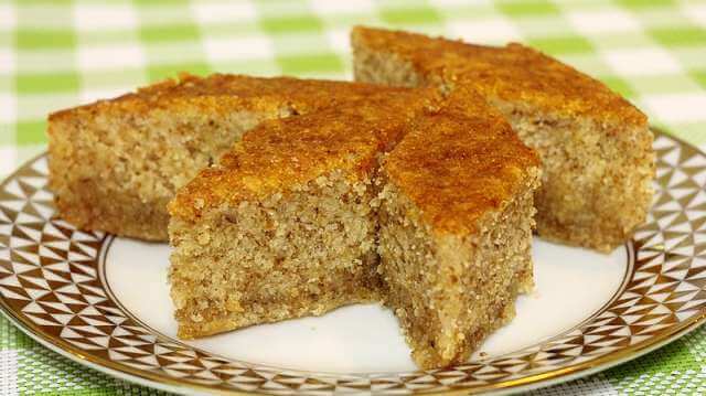 баклава без кори