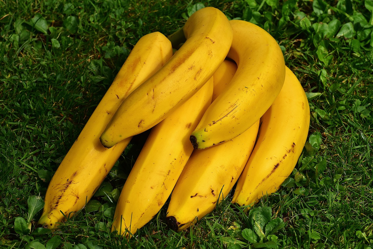 връзка банани
