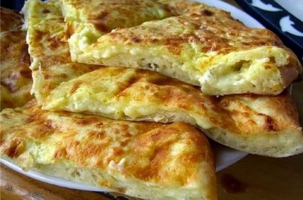  баница на тиган 