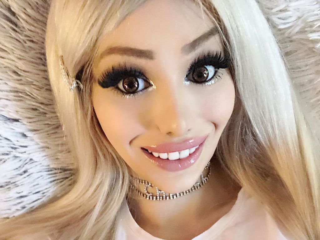  Барбара хубост 