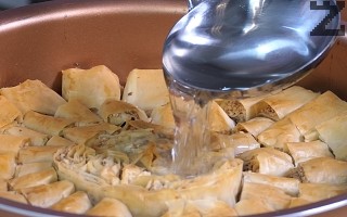  слънчева саралия печене 