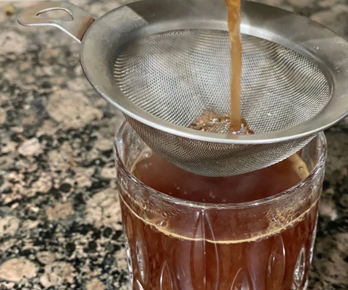 прецеждане отвара