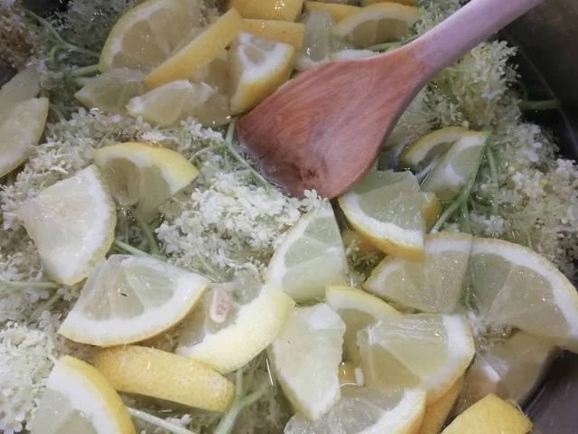 бъз и лимони