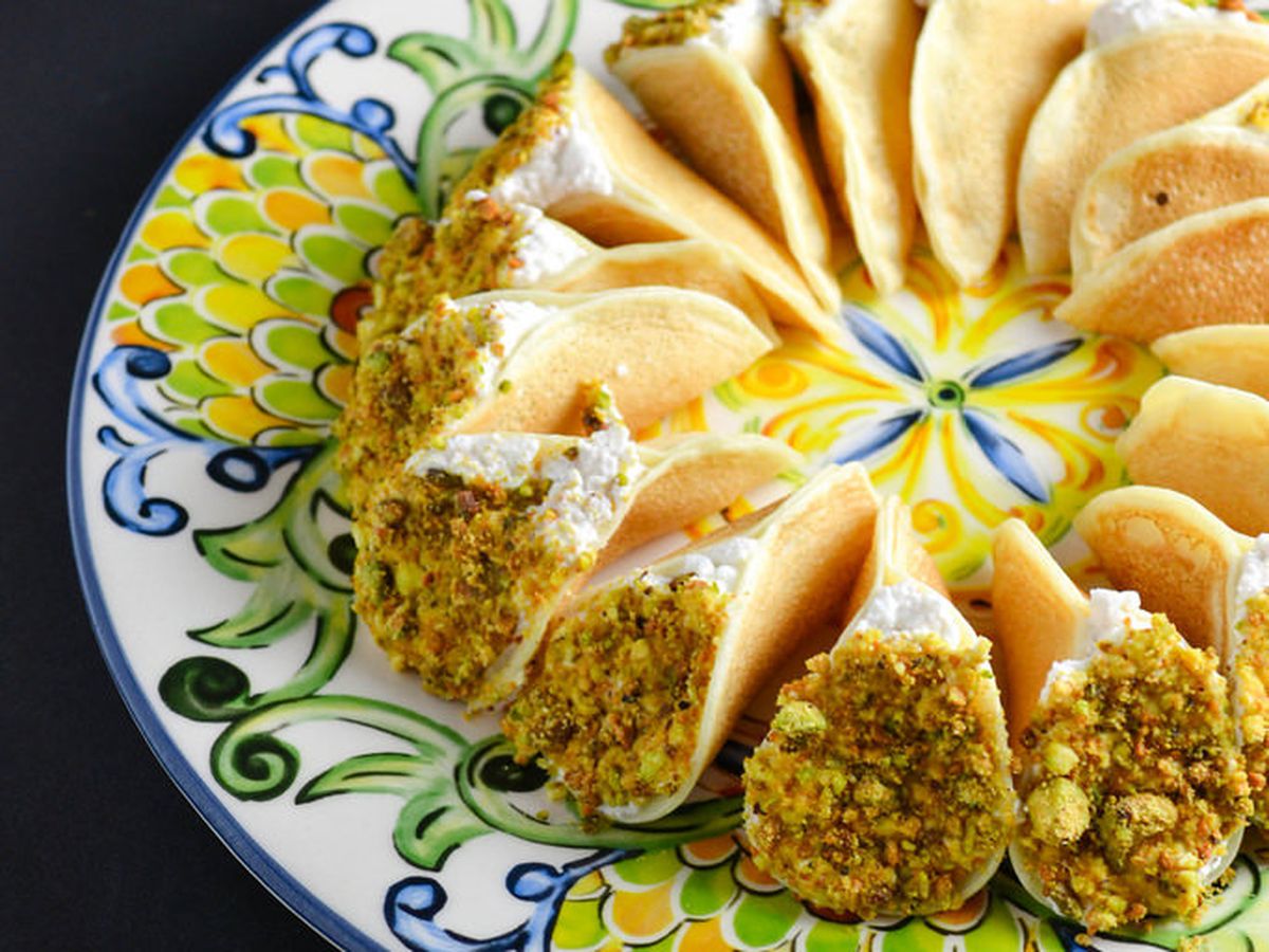 рецепта арабски палачинки