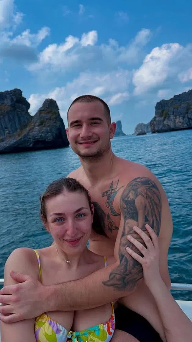 Събков бивша жена