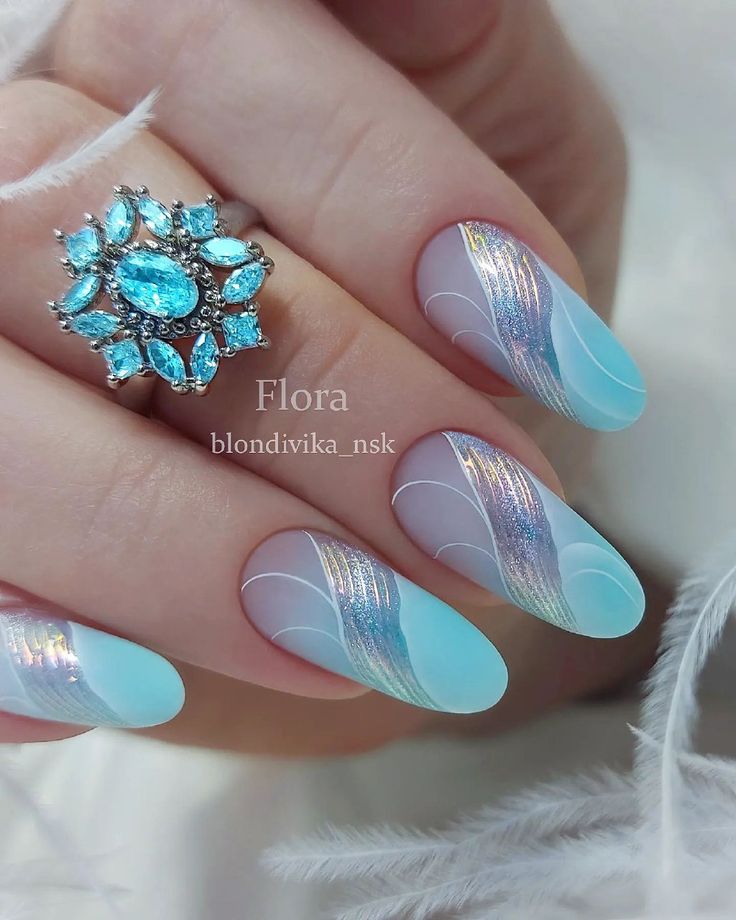  наследник маникюр нимфа 