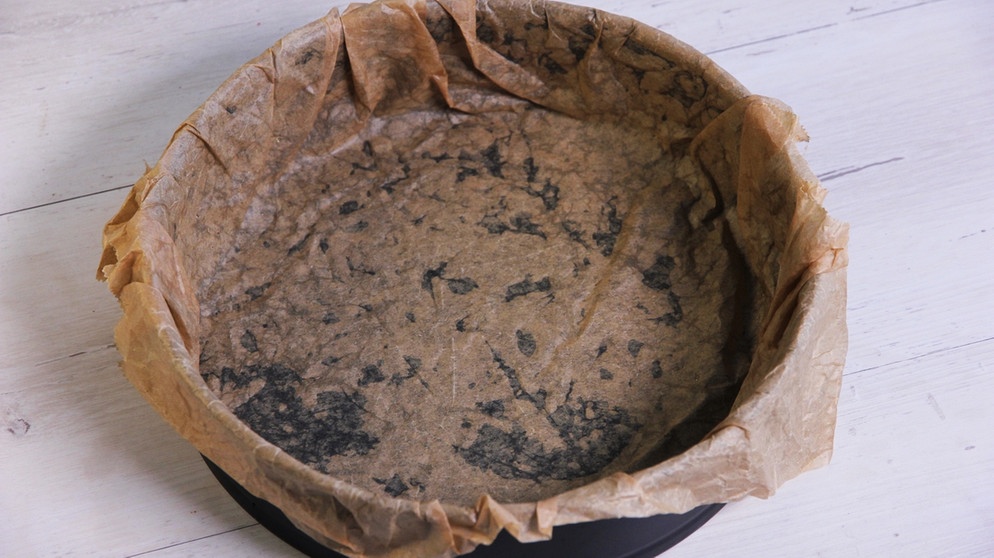 влажна хартия за печене