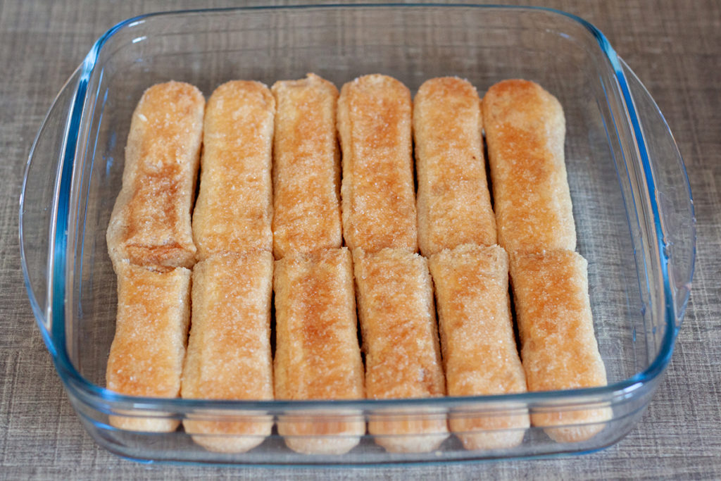 бишкоти в тава