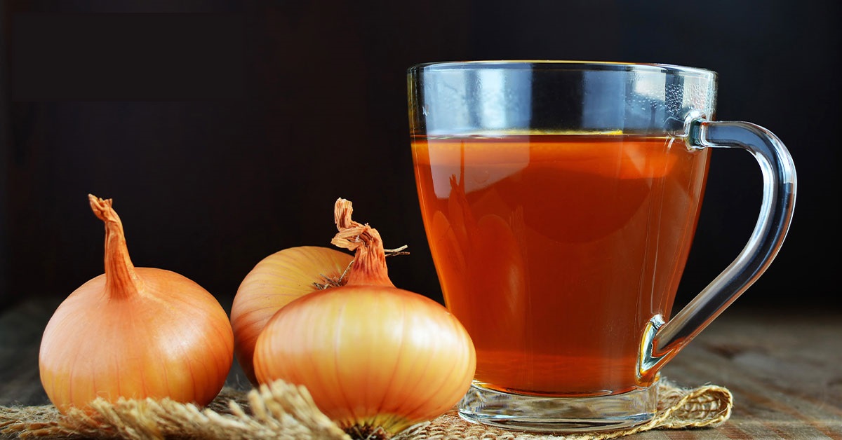 отвара от лук