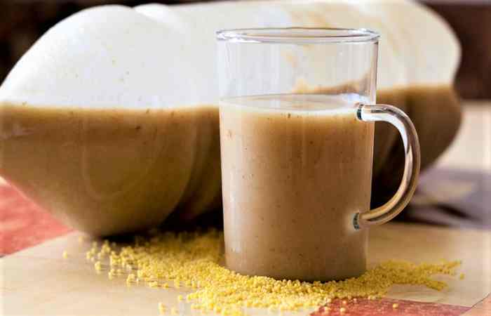  боза рецепта 