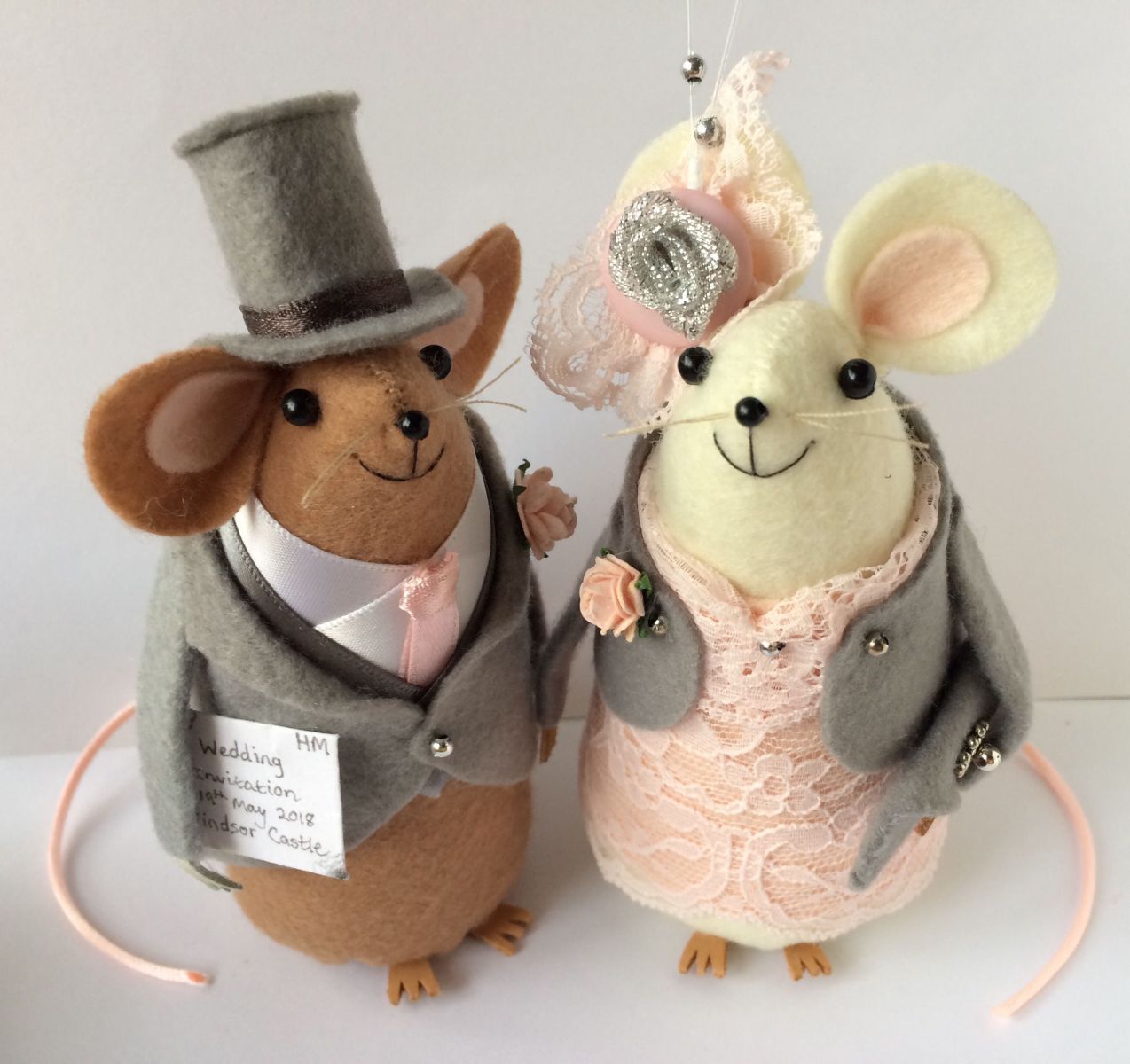 Мишкин ден сватба