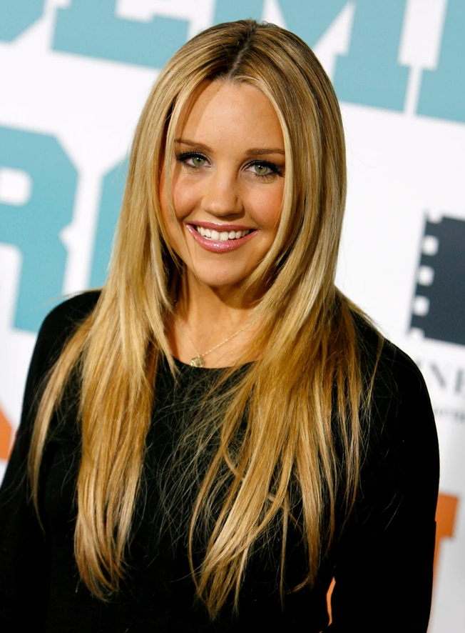 Аманда преди