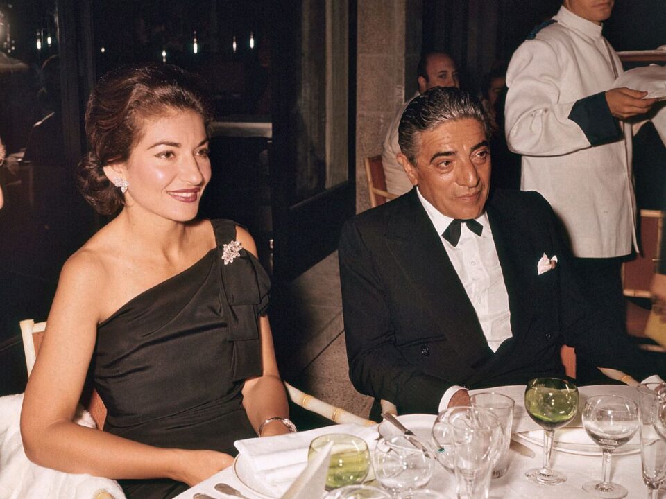 Maria and Aristo