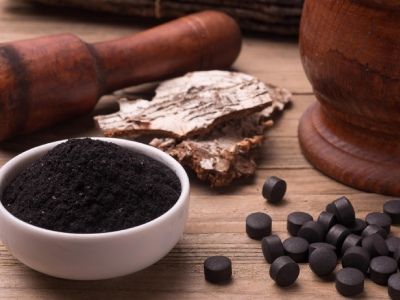 активен въглен