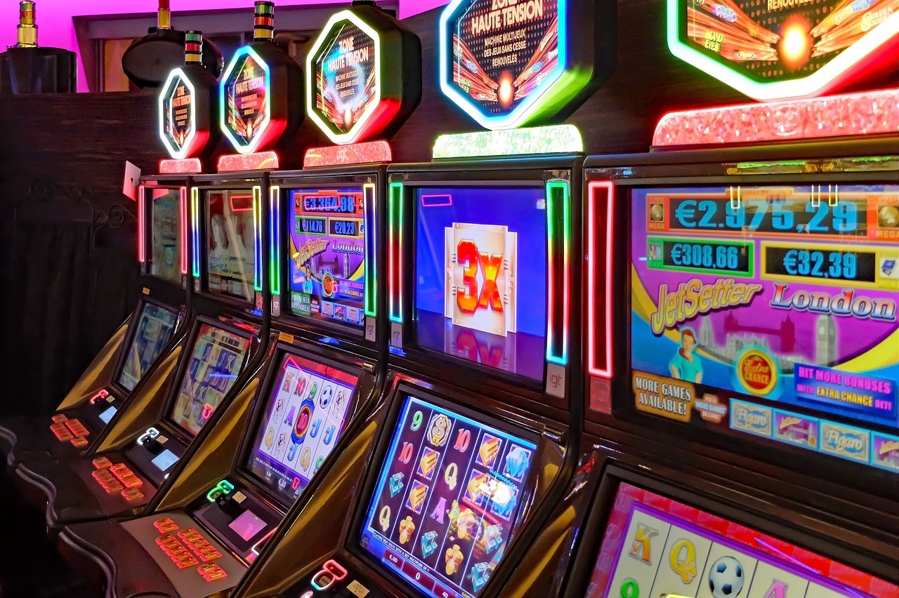 казино игрални автомати