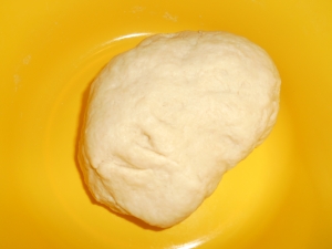 тесто с мая